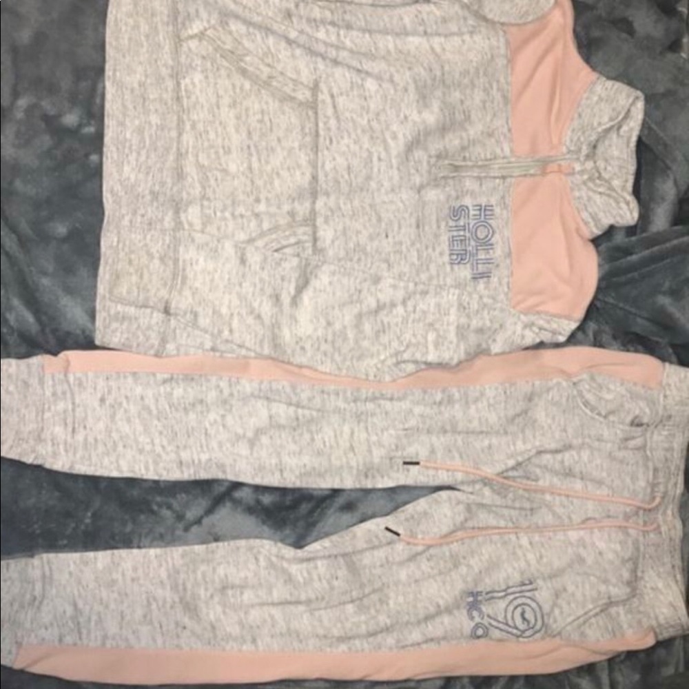 Hollister outfit